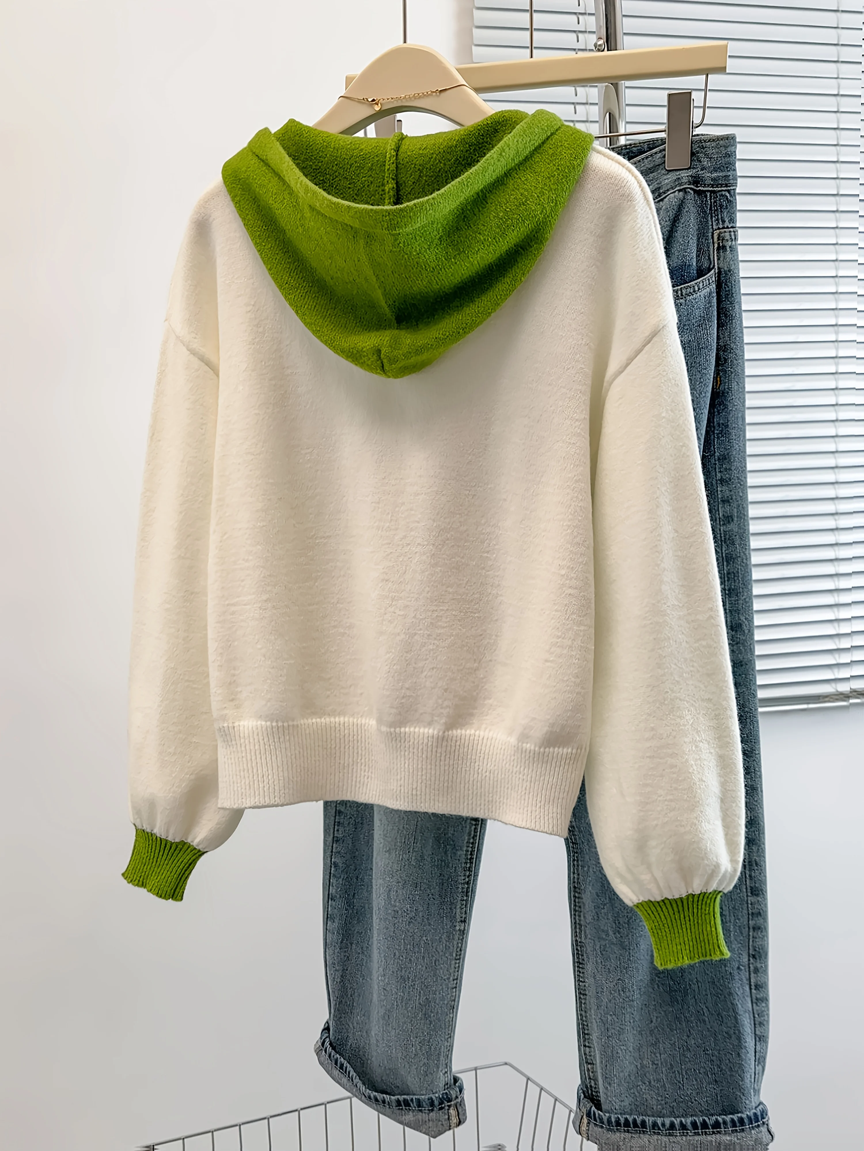 Thumbnail 3 - #67 Best Button Front Knit Cardigans to Buy In 2026