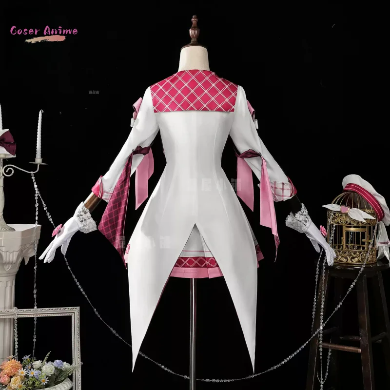 

Honkai Impact 3 Elysia Cosplay Costume Lolita Dress Princess Dress For Hallowmas Christmas Role Play Women