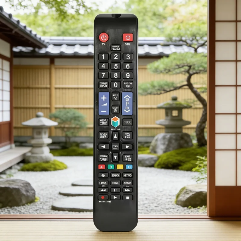 

BN59-01178B TM1250A Universal Remote Control for SAMSUNG Smart TV Models UA55H6300AW UA60H6300AW UE32H5500 UE40H5570