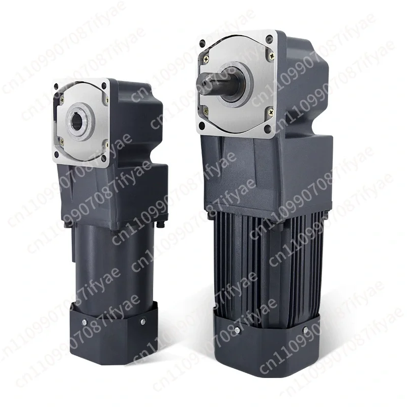 

Мотор-редуктор 120 Вт с полым валом и прямым углом, 90-градусный, с регулировкой скорости, для трансмиссионных машин