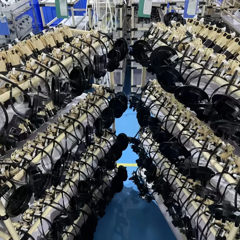 Niboke Pabrik Rakitan Pompa Bahan Bakar Cina untuk BMW E70 E70N E71 E72 F15 F16 F85 F86 16117212585