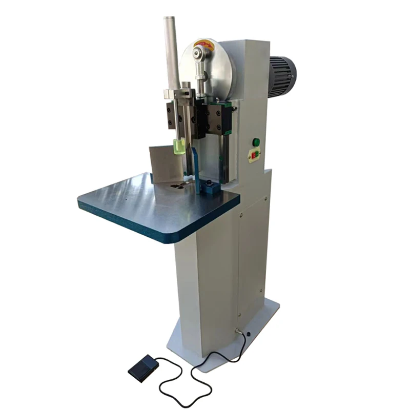 

JM-120A High Precision 120mm High Quality Energy-Saving Round Corner Machine