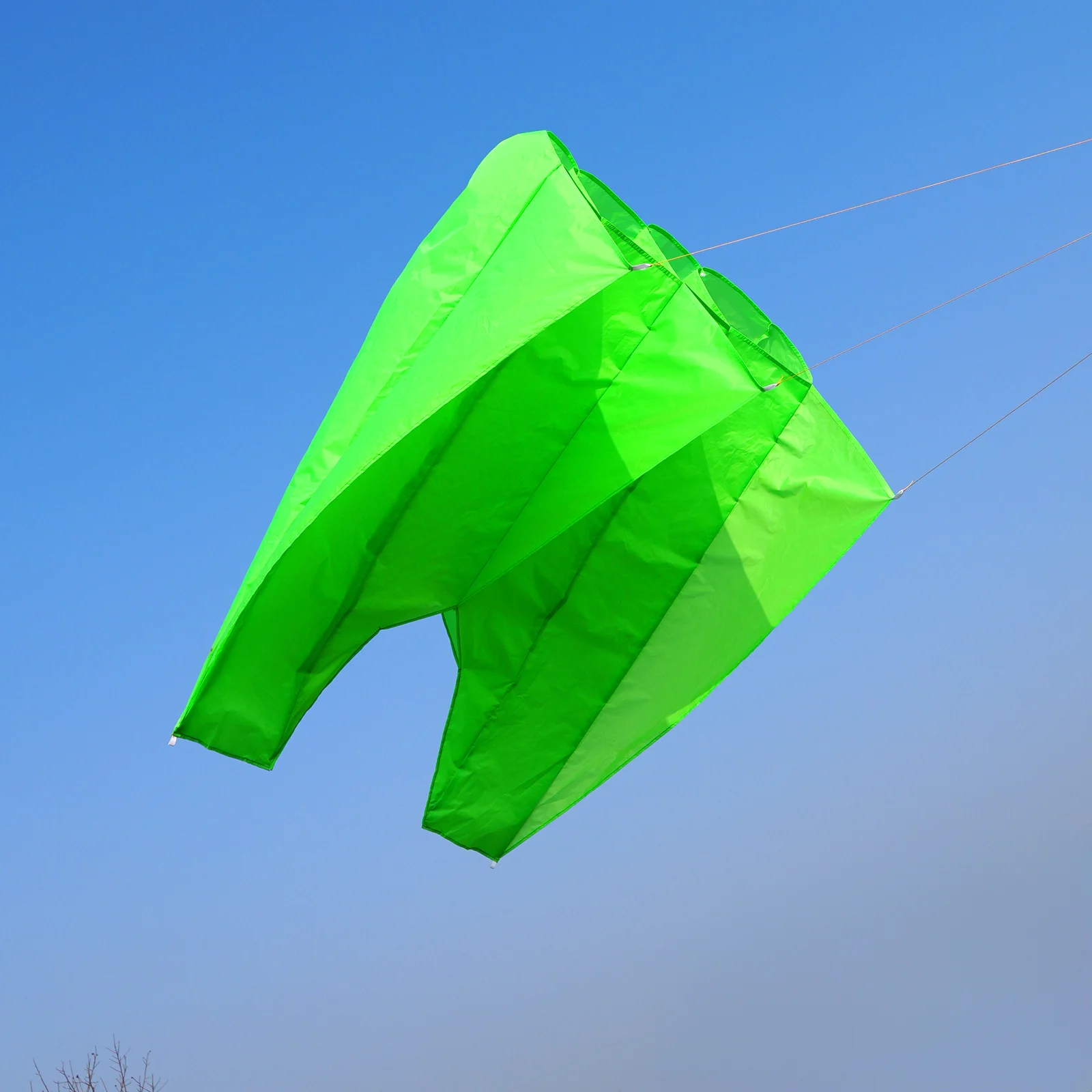 Nuevo Software de alimentación para deportes divertidos al aire libre Pilot Kite, buen vuelo, salida de fábrica