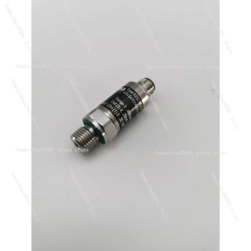 Pressure sensor 8252.84.2517 current signal 8252 series 0-400bar/4-20ma