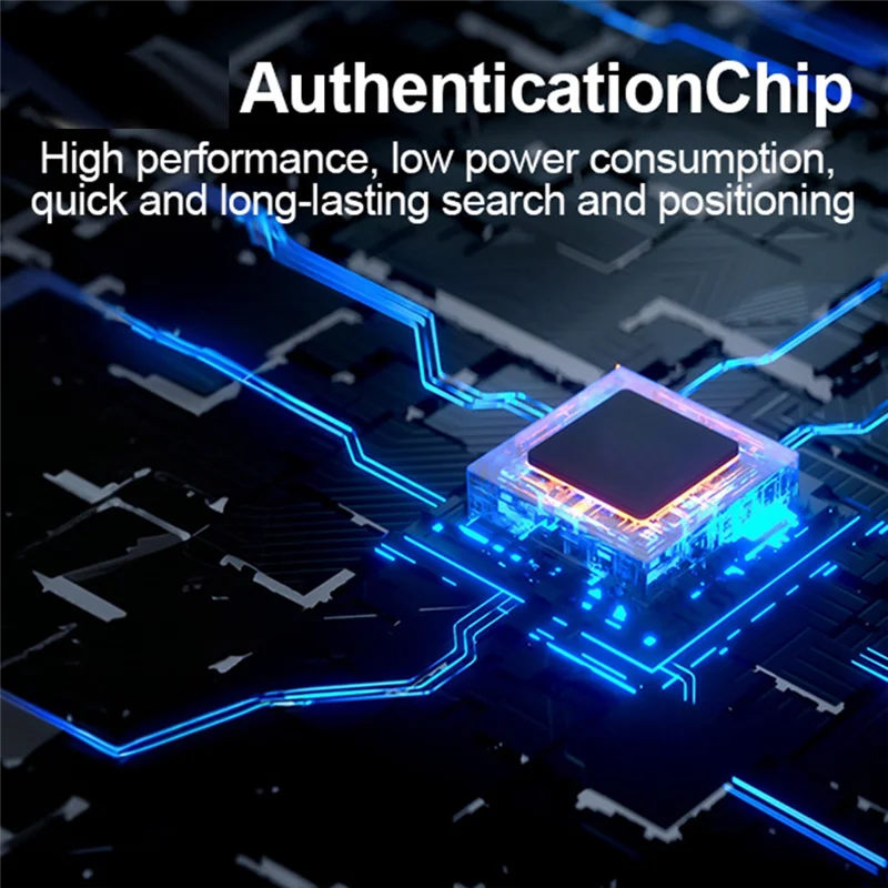 مكتشف الهوية اللاسلكي AA87 للعثور على تطبيقي الذي يتم التحكم فيه بالبلوتوث وتتبع عالميًا العلامة الذكية دروبشيبينغ محدد موقع المستندات أ