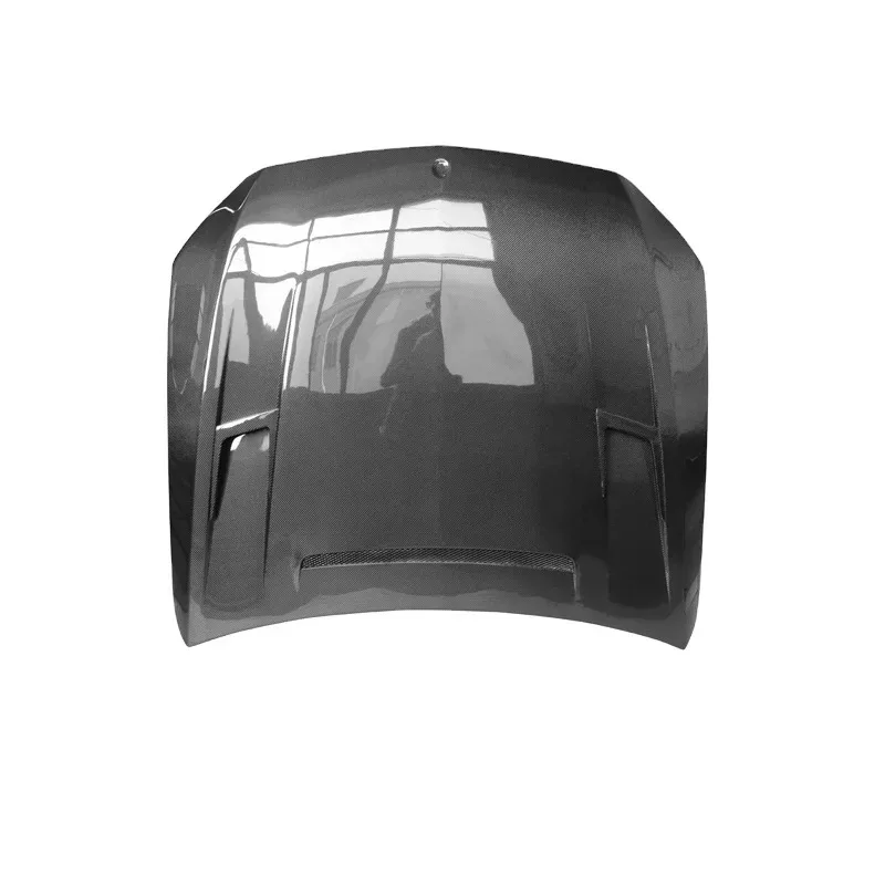 

Factory Hot Selling Black Sails FRP Hood bonnet Fit W205 C63 coupe sedan