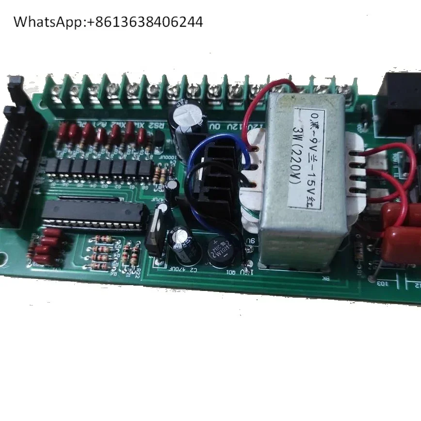 

ZXTEC Circuit board Card GK6-1, GK6-2