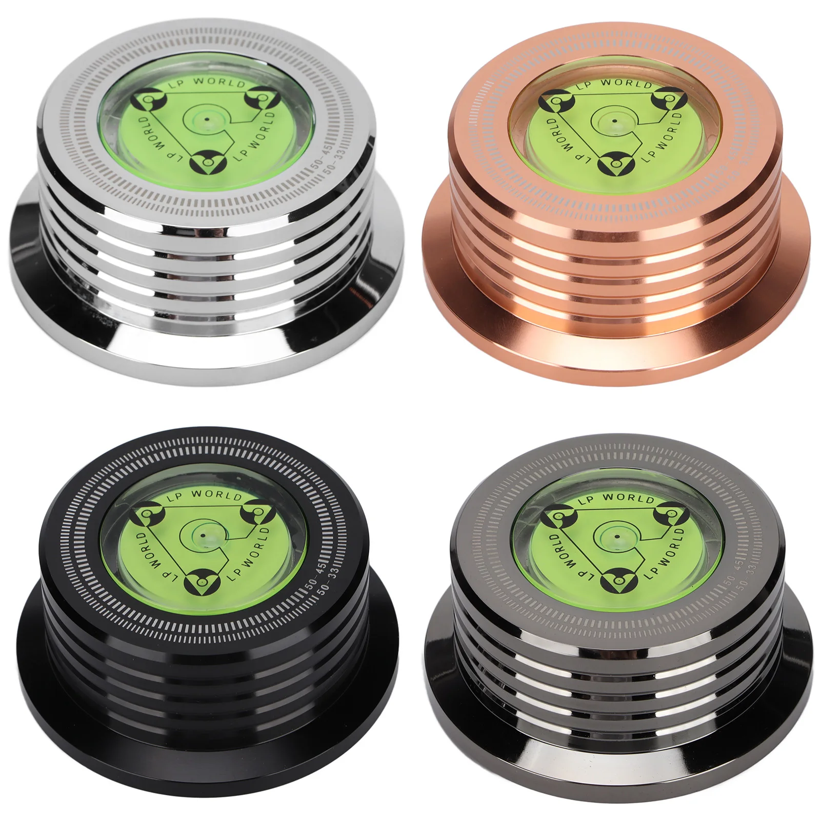 Aluminum Turntable … - image