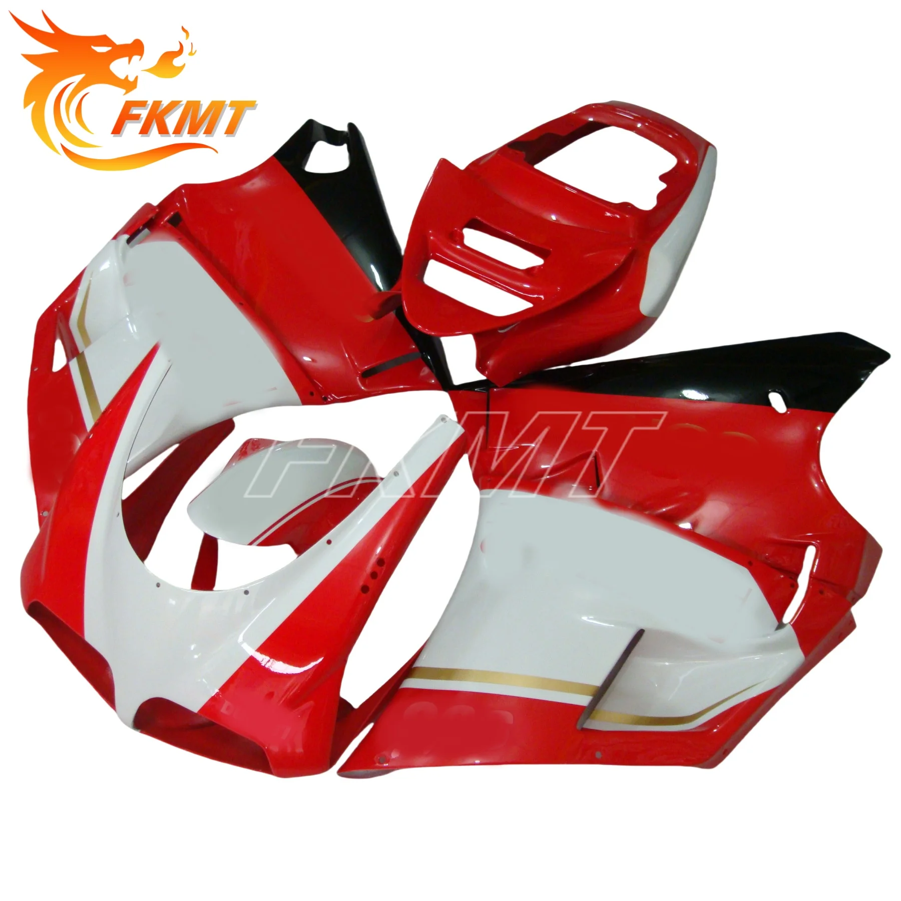 

Fairing Body Kit for Ducati 748 916 996 93 94 95 96 97 98 99 00 01 02 03 04 05 Motorcycle Prime Injection Fairings 1993-2005