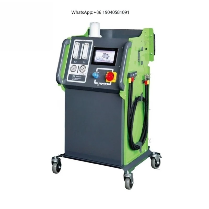 Lubrication System Flush Machine for Car Engine