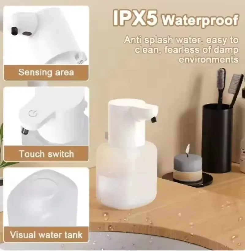 Thumbnail 3 - #15 Best Automatic Foam Soap Dispensers to Buy In 2026