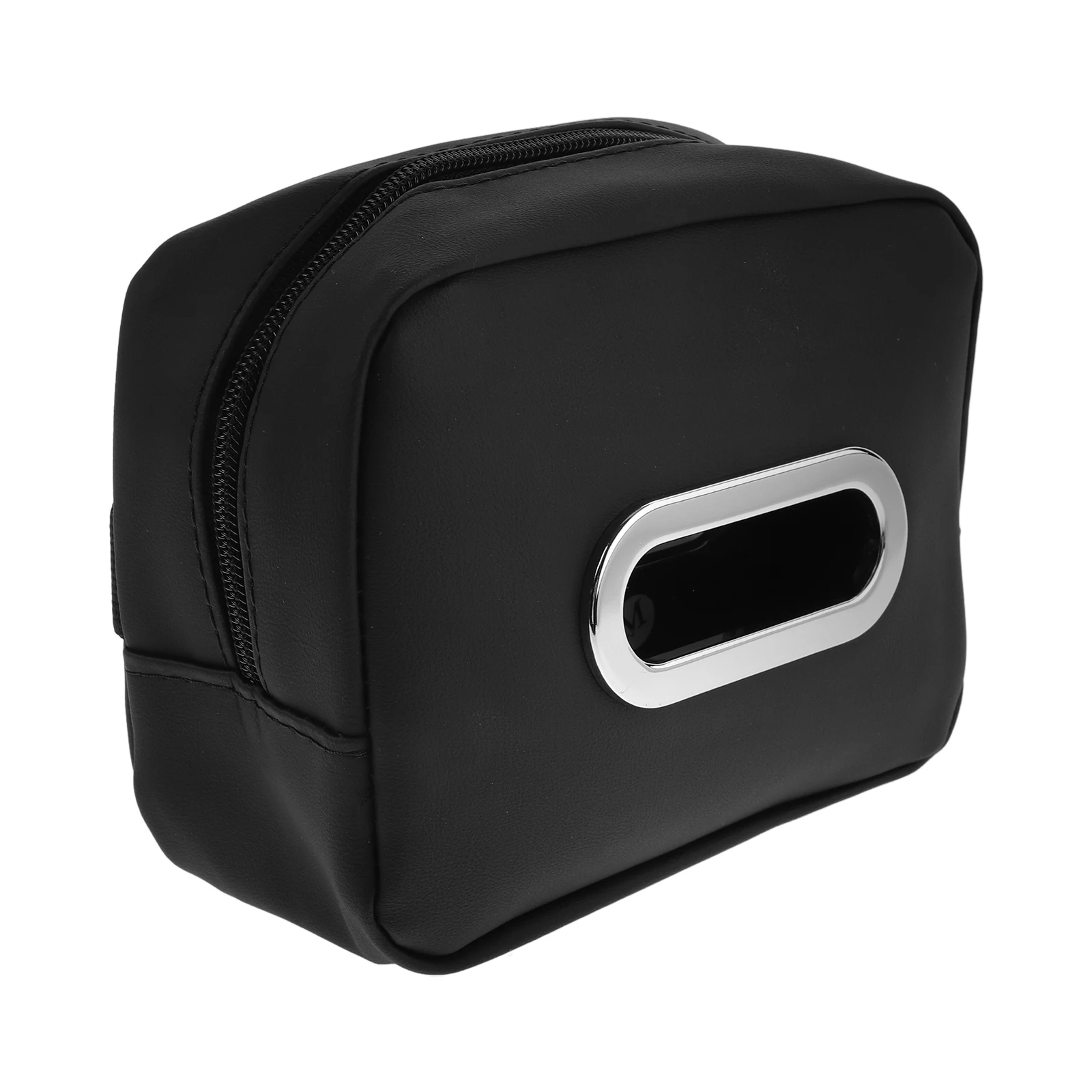 

Car Tissue Box Holder Napkin Storage Refillable Pu ganizers Durable Stain Resistant Easy Maintenance Seat Back Visor
