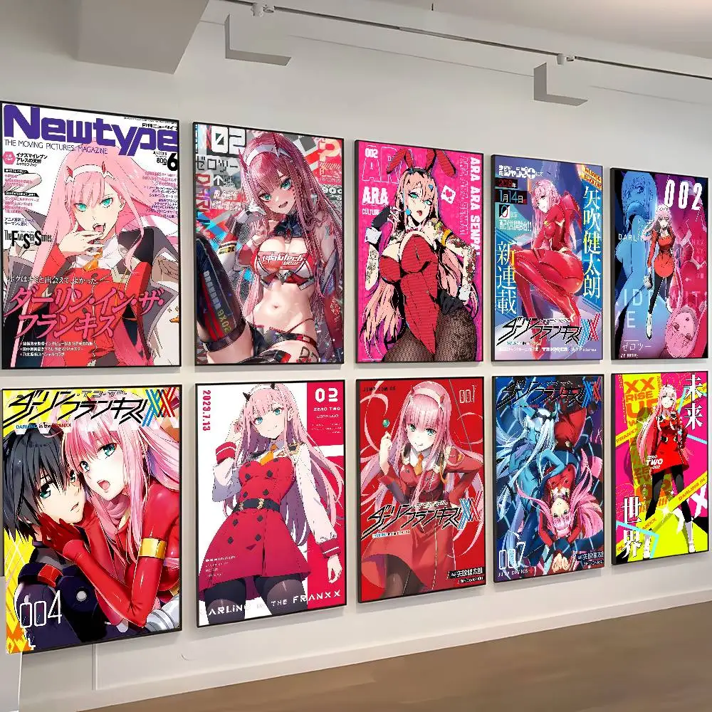 Instructor Zero: The Ultimate Guide to Anime-Inspired Wall Art for Fans and Collectors