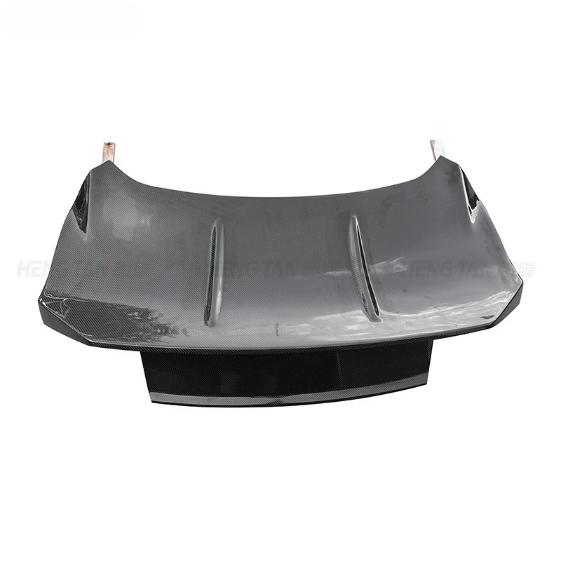 

Suitable for Ford Mustang Mustang Carbon Fiber Modified Tail Cap Tail Cap 2015-2018