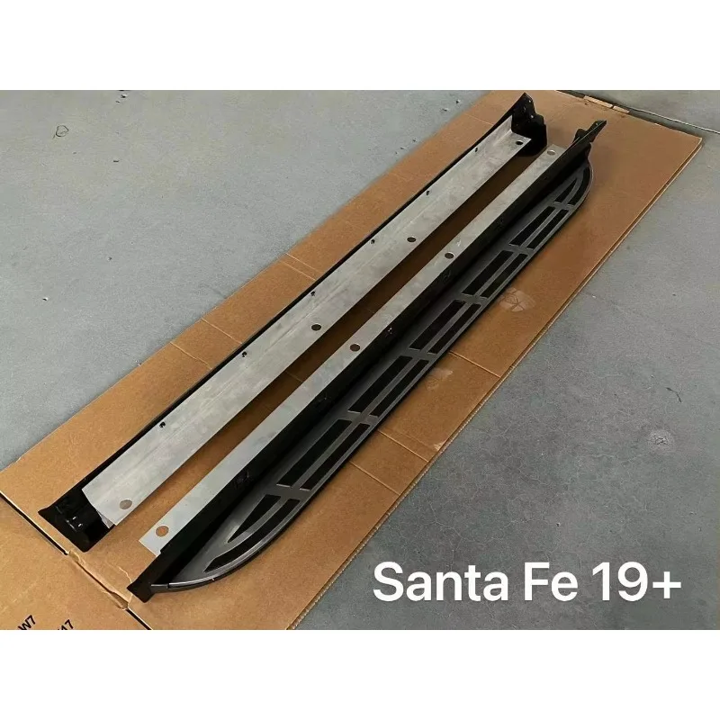 

High Quality Original Style Side Step Running Board for Hyundai Santa Fe 2019+