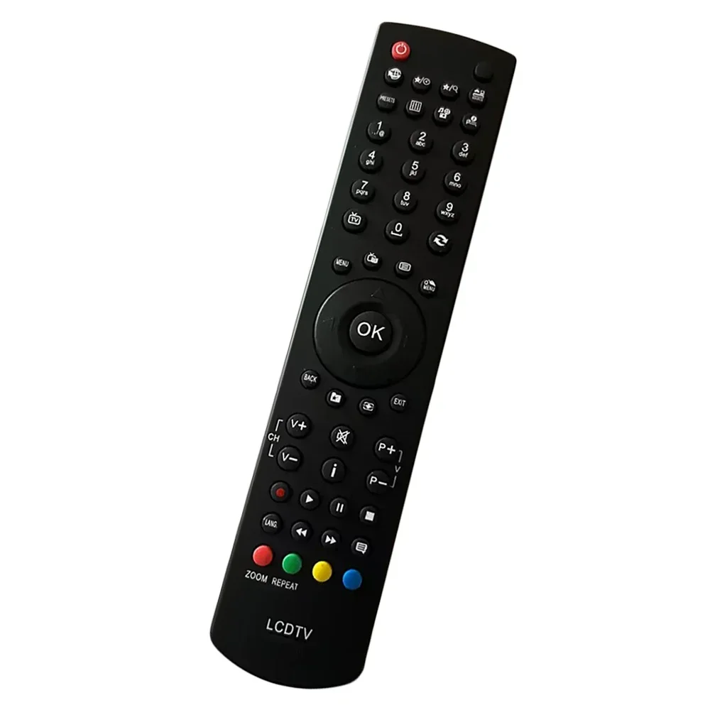 Replace Remote Control For Hitachi Techwood Orion LC-32SH130K LC24DV510K LED LCD TV