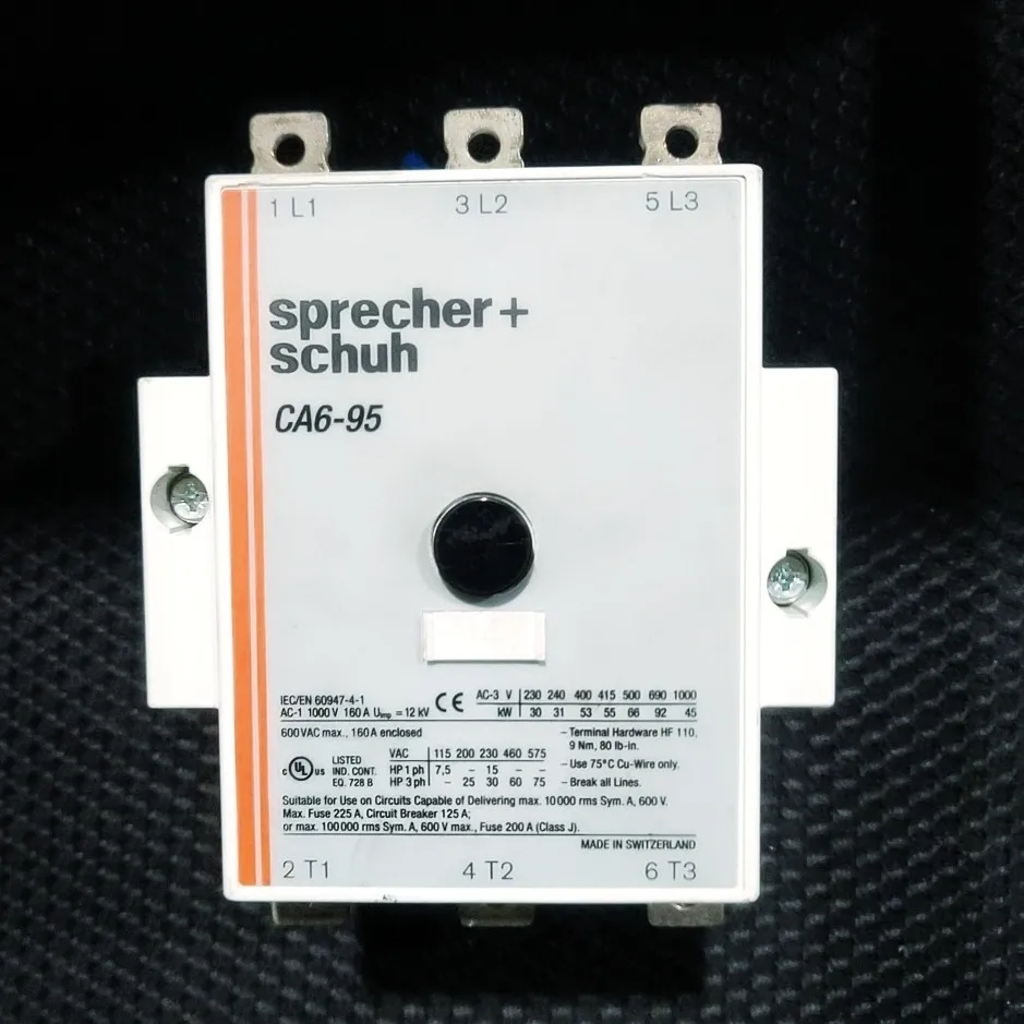 Расширитель+щу CA6-95 24В 110В 220В