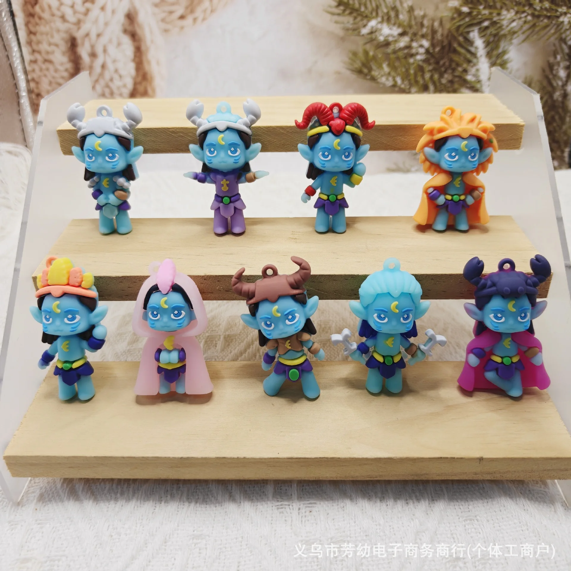 9PCS New Avatar Orn…