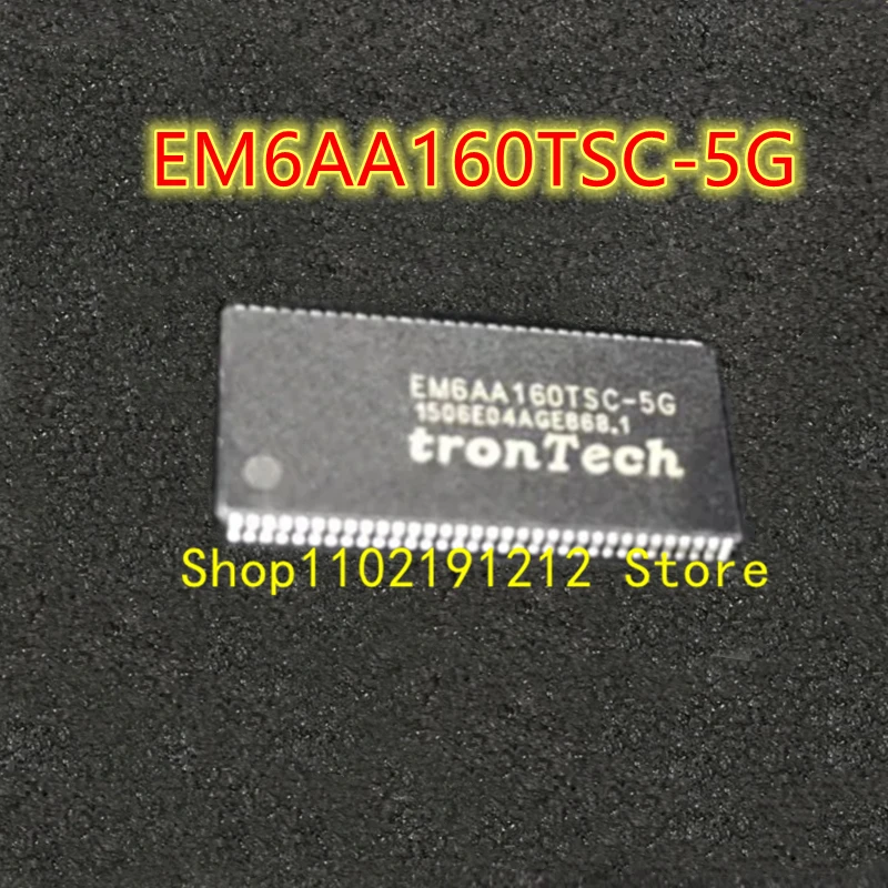 EM6AA160TSC-5G TSOP-66