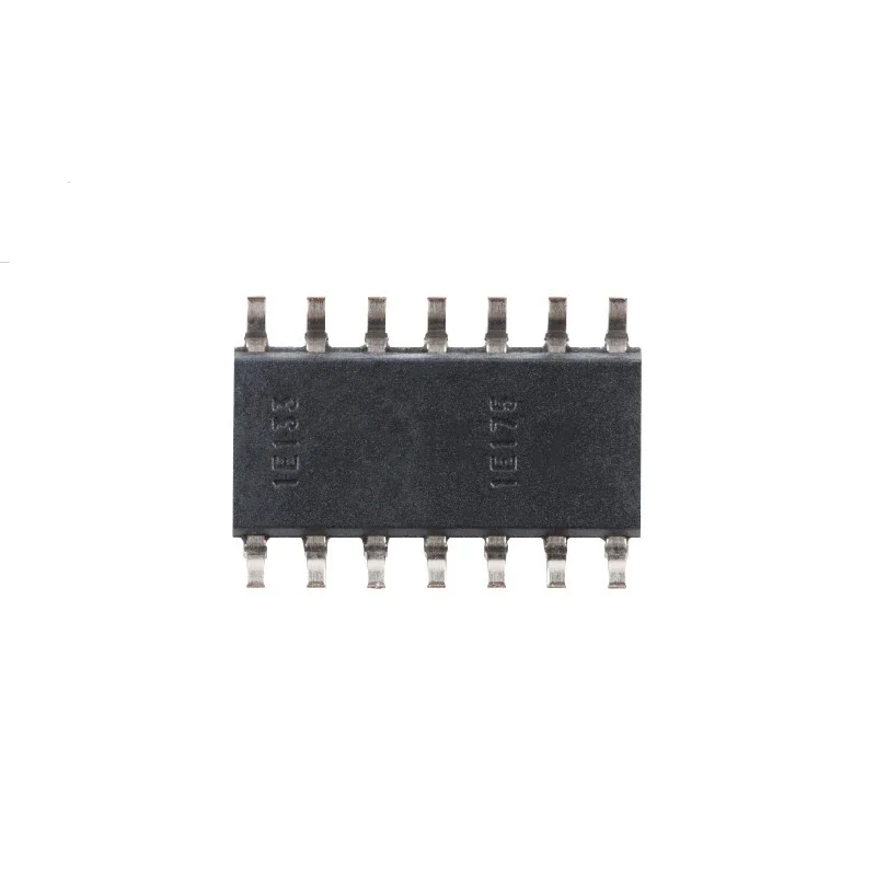 10 unids/lote SN74AHCT125 SN74AHCT125DR 74AHCT125 74AHCT125D AHCT125 SOIC-14 Quad Bus Buffer Gate Chip IC circuito integrado SMD