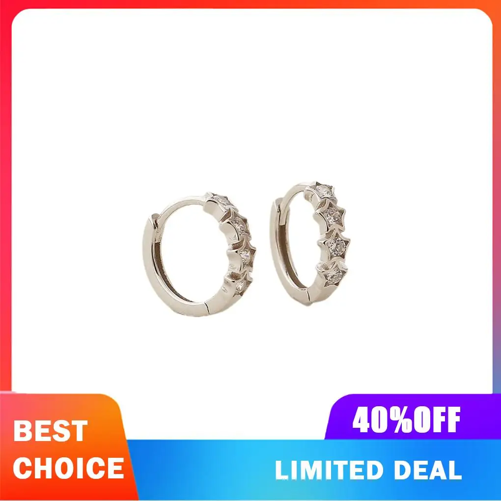 Modern Button Ring Upper Ear Earring Dangle Belly Button Piercing Safe Jewelry Uniqueness Dangly Belly Piercing