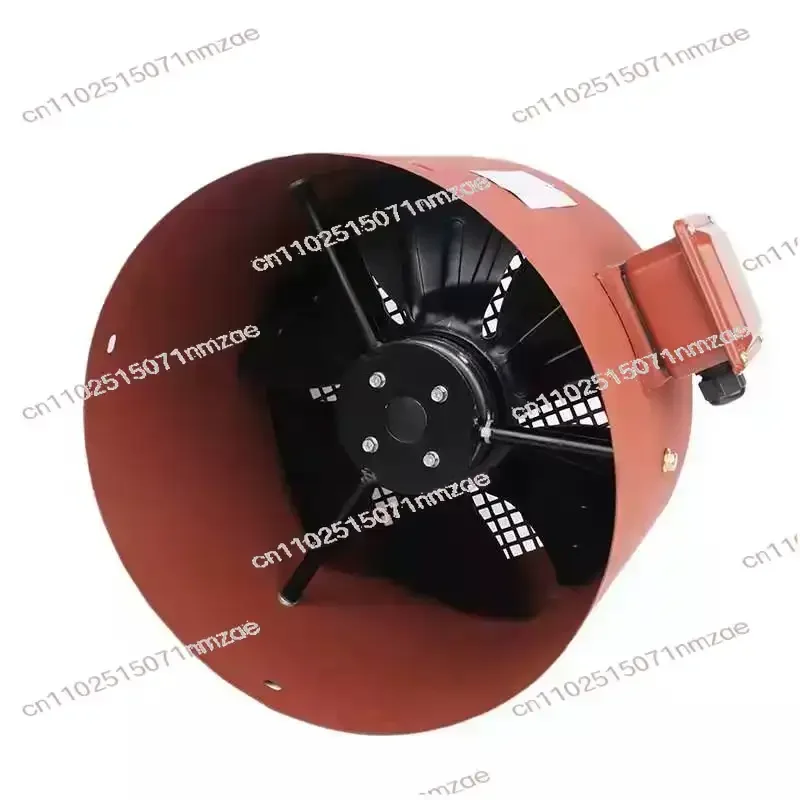 cooling fan G132A G160A G180A Variable frequency motor cooling fan
