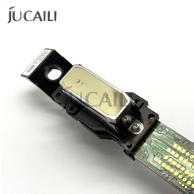 JUCAILI New Original Gold-Faced DX4 Printhead – for Roland 540 / Mimaki JV2/JV4 – Eco Solvent Printer Part – Replacement Head