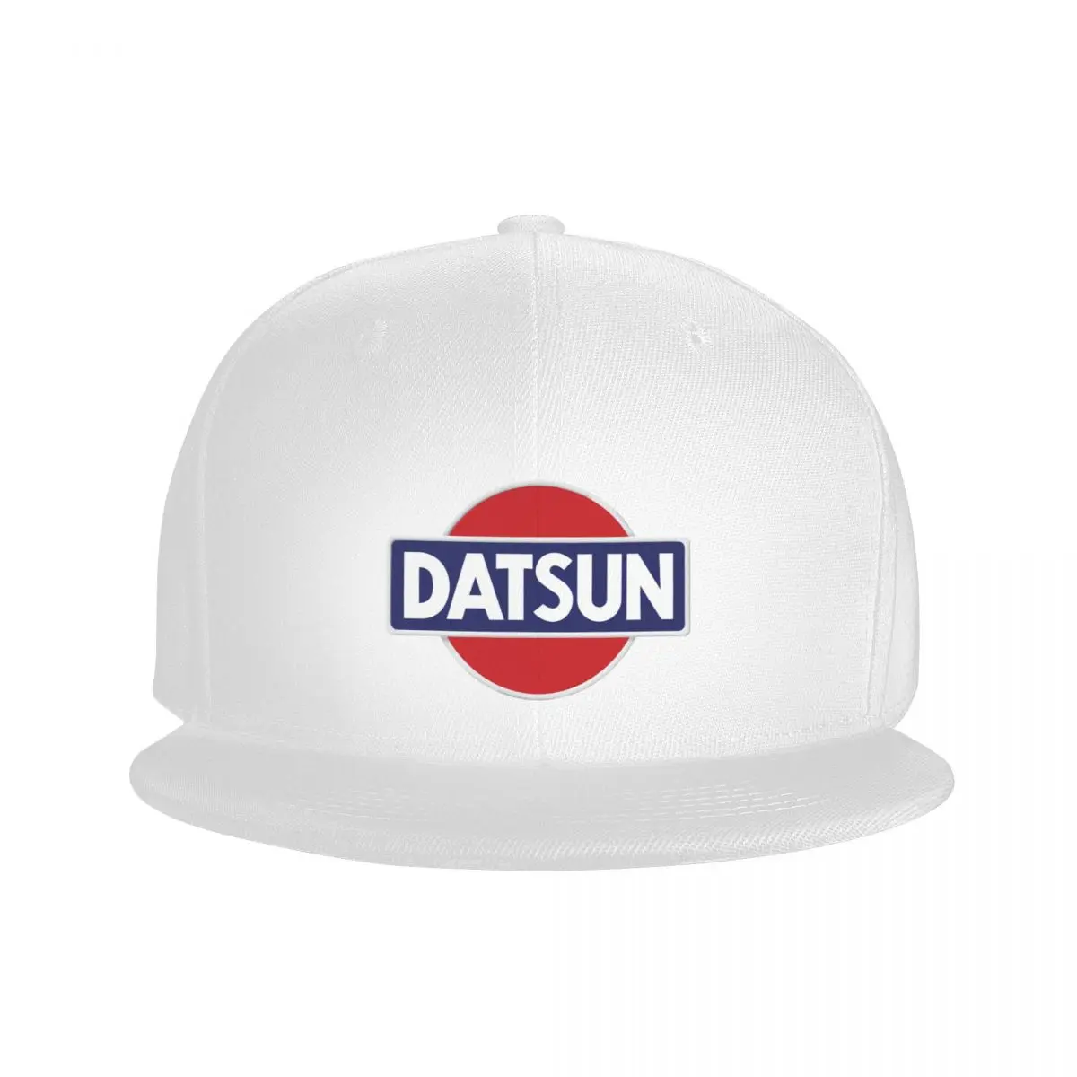 

Vintage Datsun Logo Hip Hop Hat Military Tactical Cap Hat Luxury Brand Golf Hat Man Snapback Cap Baseball Cap For Men Women'S