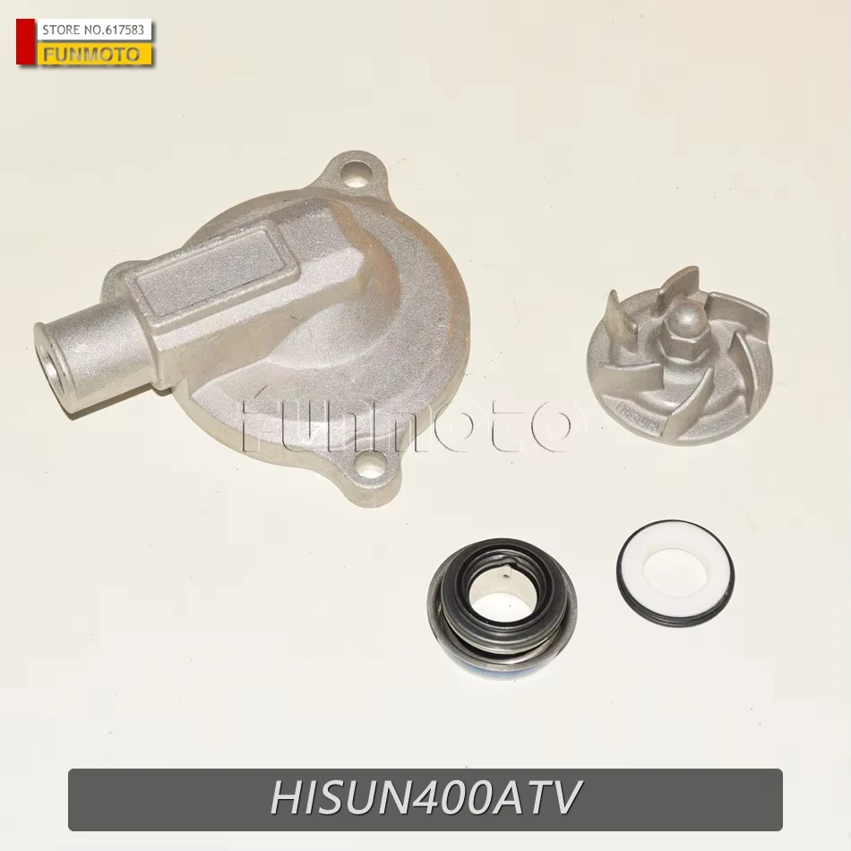 

Водяной насос для Hisun400ATV/700CC ATV UTV/800ATV UTV, запчасти для двигателя