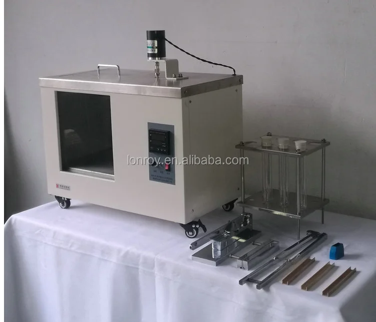 Environmental Stress Cracking Measuring Instrument For Polyethylene Cable/ASTM D1693 Cracking Measuring tester