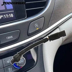 Car Start Stop Disable Switch Auto Engine Default Off Tracker For chevrolet cruze 2019 malibu xl Equinox 2020 for Opel Astra K