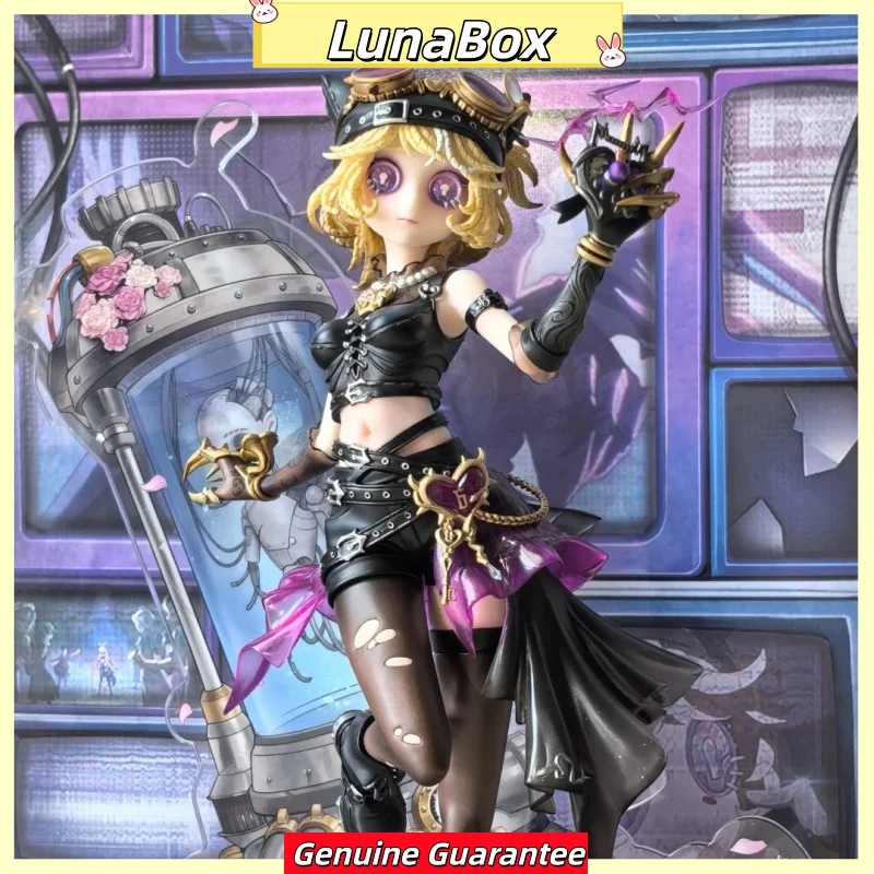 

Новая идентичность V, улучшающий садовнитель, модель эзопажа, Джек священник, коллекционная ручная работа, Identity V, настольный дисплей, каваи, подарки