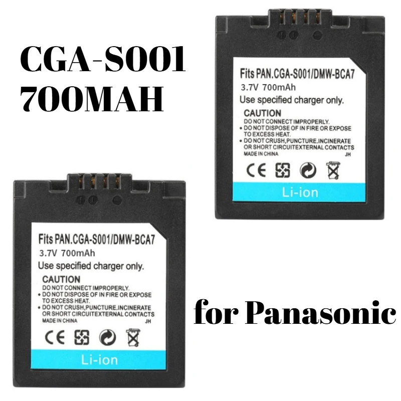 High Capacity 700Ma…