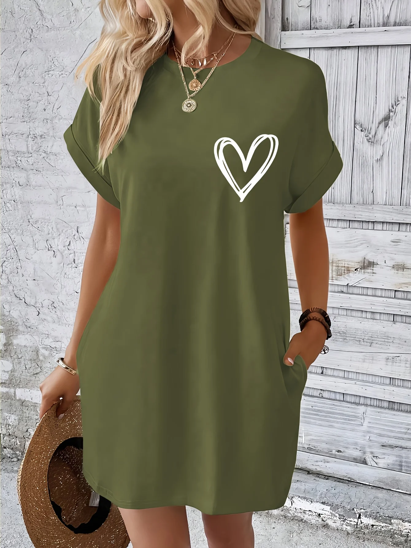 army green