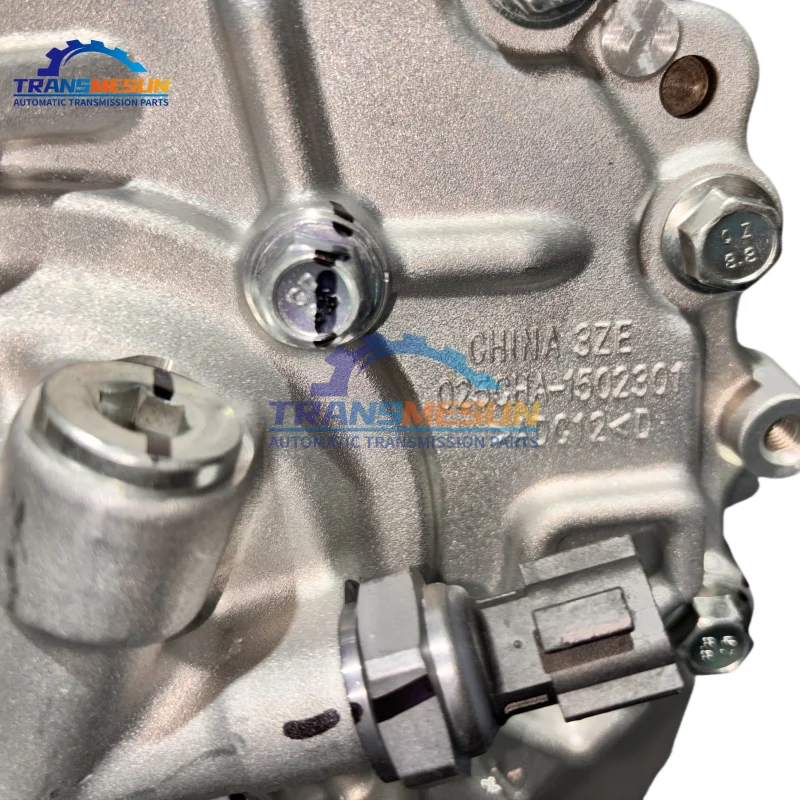 

Authentic New 025CHA1500010BA Automatic Transmission Assembly For Chery Wing E5 Gear Boxes Product .