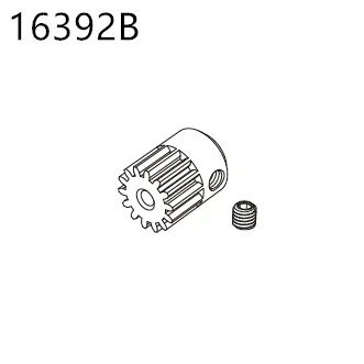 MJX Hyper Go 14209 14210 Modifiziertes Zubehör Differential Stoßdämpfer Reifen Stoßstange Getriebearm Shell 1/14 RC Auto Ersatzteile