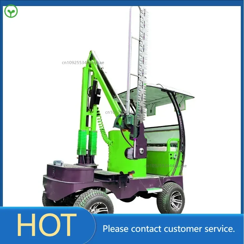 Electric hedge trimmer, holly ball trimmer, hedge trimmer