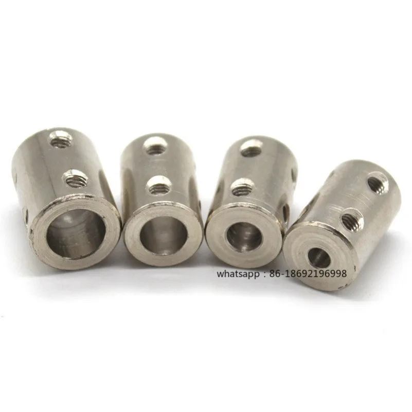 5  45 #steel Rigid Couplings, Motor Motor Model Mechanical Drive Variable Diameter Connectors