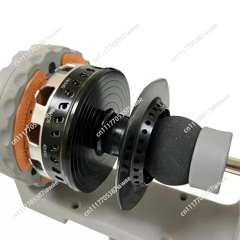 SP-15 Spinning Reel Back Line Rotating Reel Back Cable Tool Deep Sea Fishing Reel Electric ON-Line Accessories