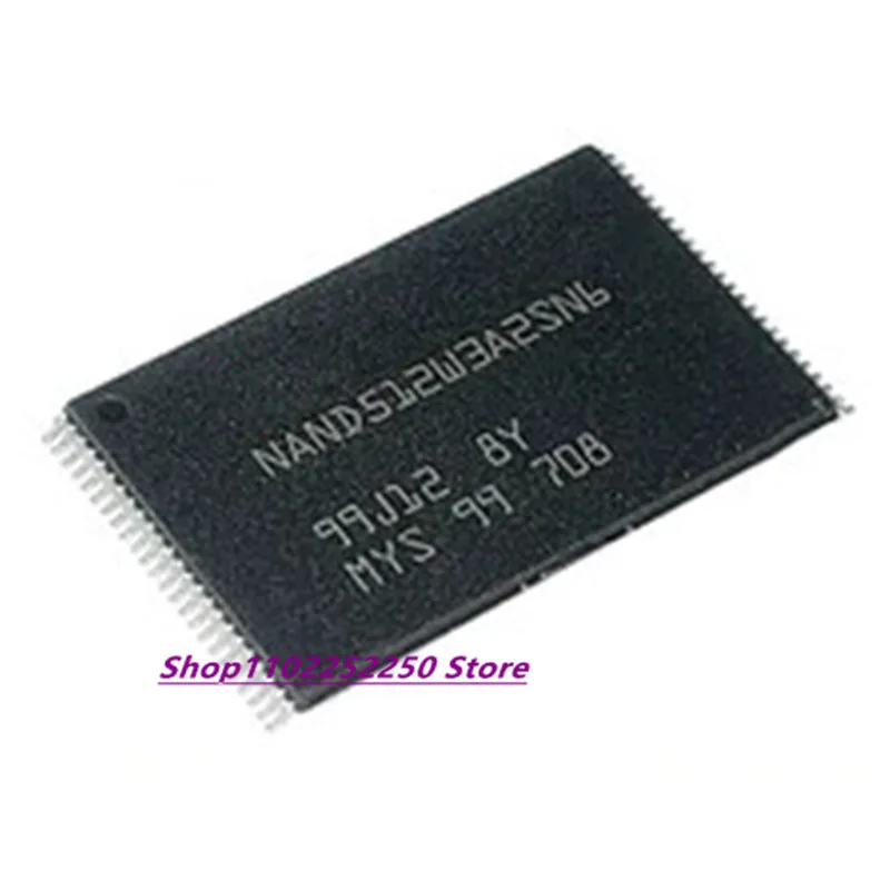 NAND256W3A2BN6E NAND256W3A2BN6 32MB TSOP48 5PCS