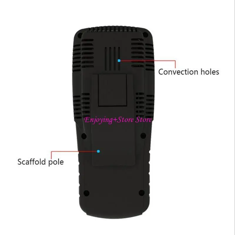 

G6DA -монитор качественного монитора Micro Dust Tester для PM2,5 PM10 PM1.0 Частицы HCHO TVOC AQI METER