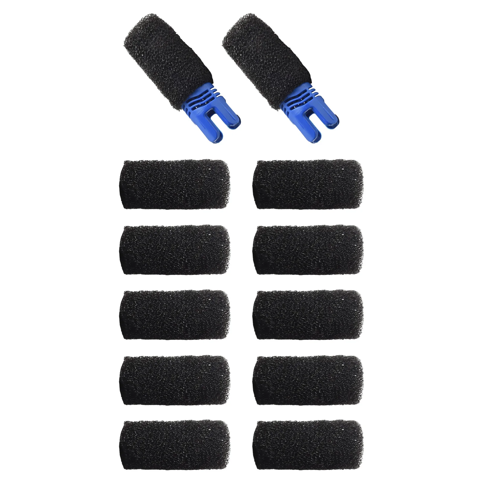 

Tail Scrubber Parts Tail Sweep Scrubber For Pool Maintenance Top-notch Plastic Material Wide Compatibility Reliable Alternatives