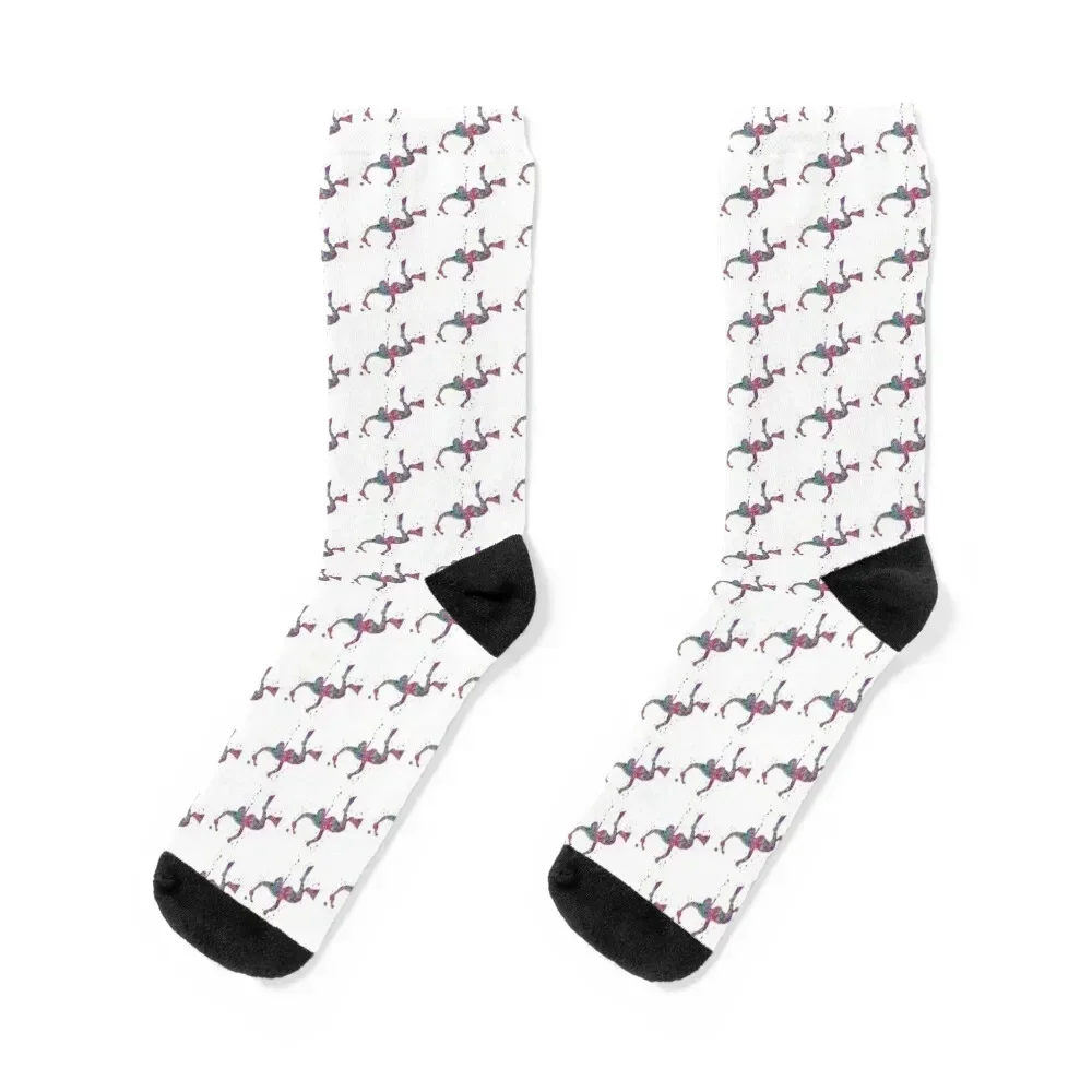 Underwater hockey Socks loose warm winter tennis Socks Women Men's