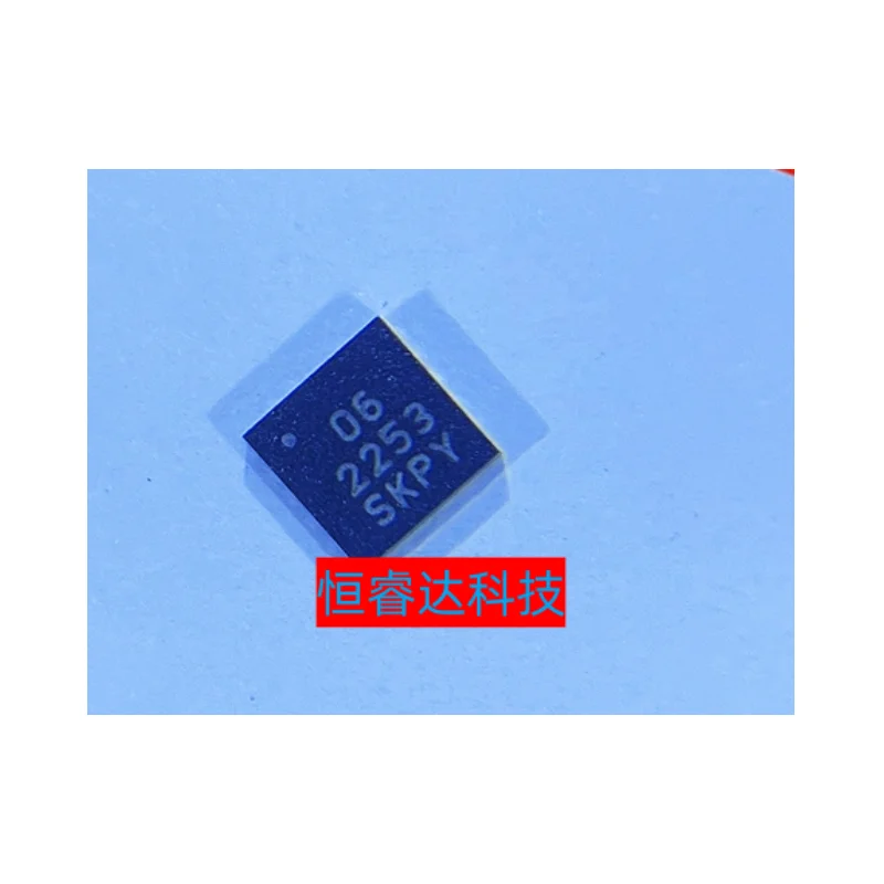 

10 шт./партия MIC2253-06YML MIC2253 2253 QFN MLF-12 новый оригинальный
