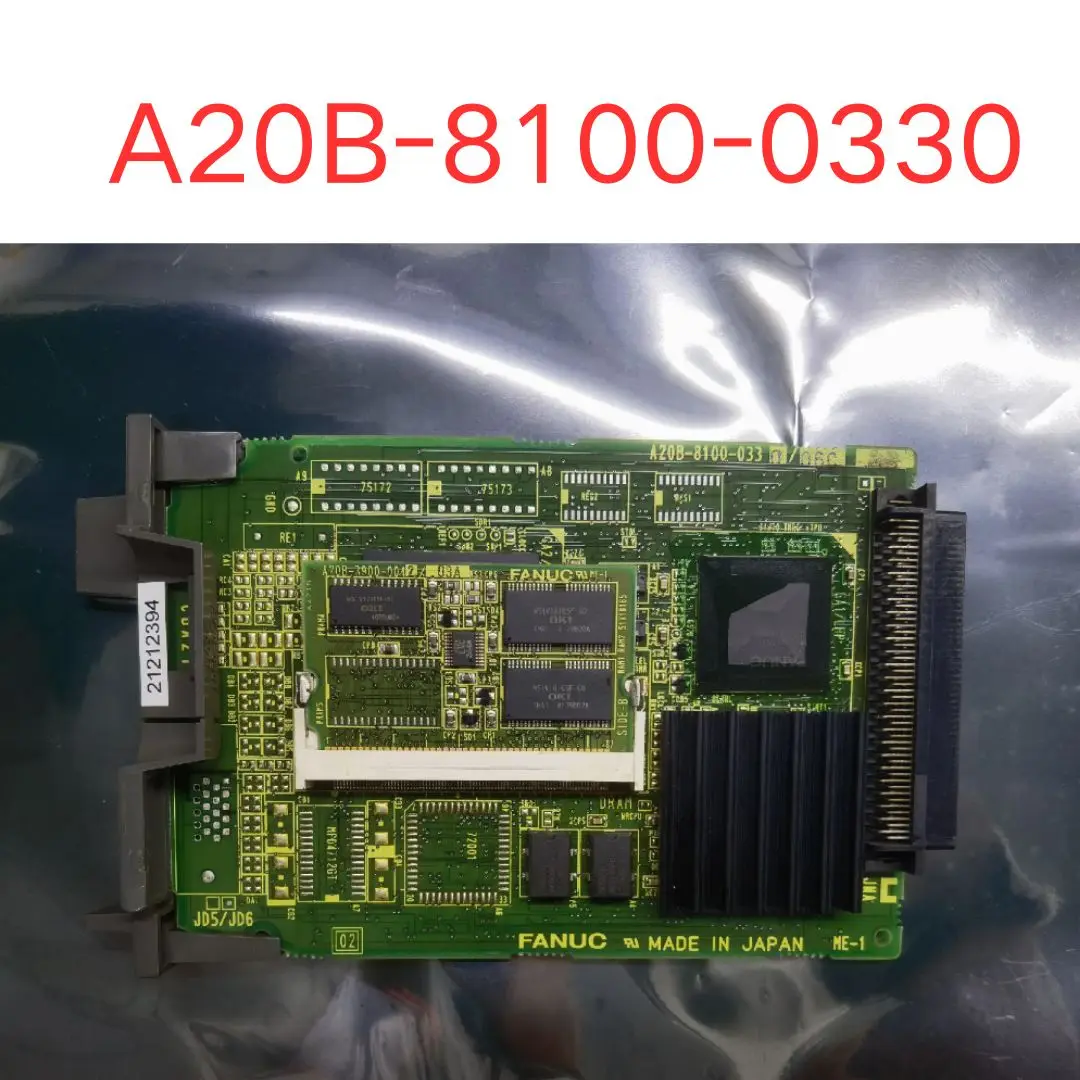 Brand-new A20B-8100-0330 Original CNC System Communication Board Network Card Fast shipping