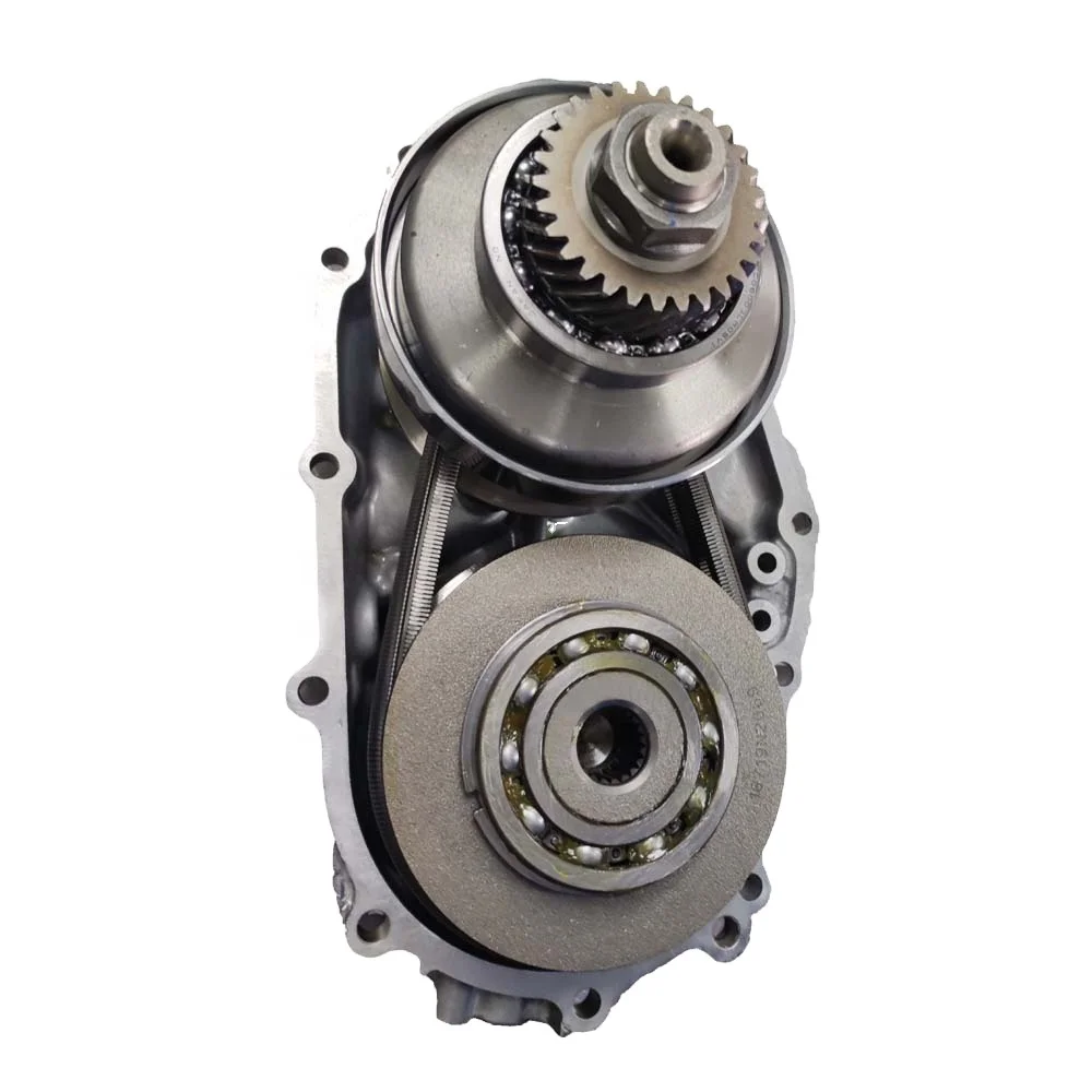 WWT CVT Pulley Set With Cover Reman Cvt Gearbox Parts Pulley Set And Chain Belt JF011E JF015E JF017E Transmission Parts