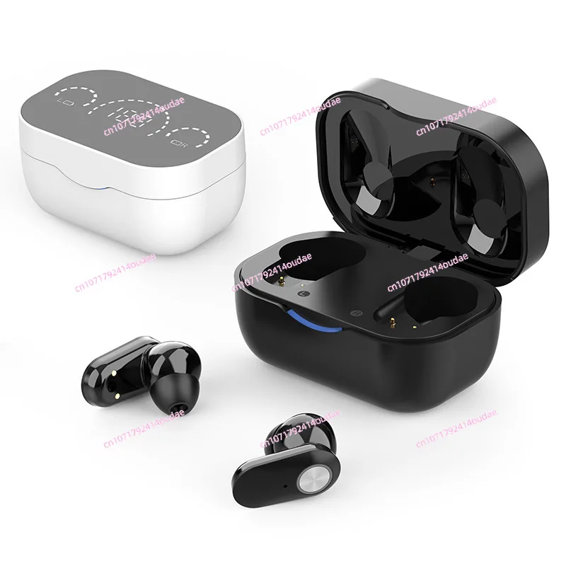 

Вспомогательное прослушивание, Bluetooth слуховой аппарат, усилитель заднего звука для пожилых людей, слуховой аппарат, двухрежимный сенсорный слуховой аппарат