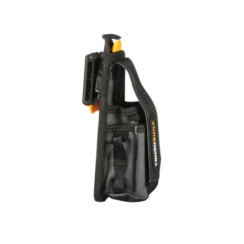 Imagem -04 - Toughbuilt-instrumento Elétrico Ferramenta Pouch Instalação Reparação Belt Pouch Quick Hang Organizer Tb-ct34-b
