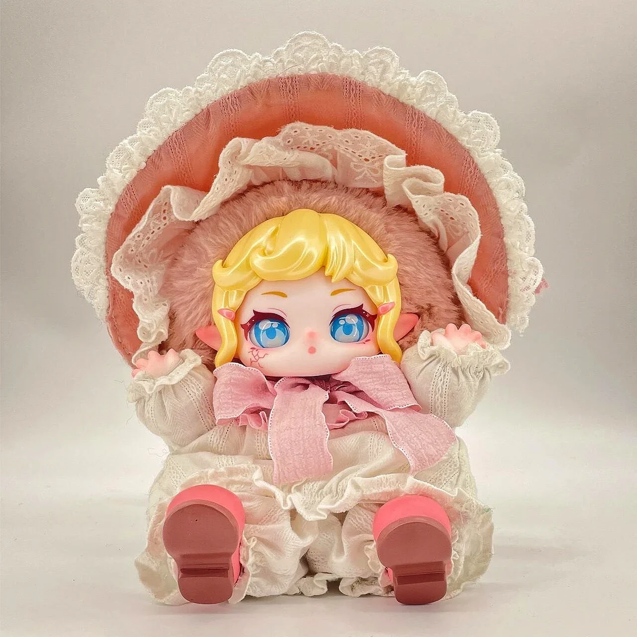 

Подлинная серия ANTOO Lost Paradise, виниловые плюшевые глухие коробки из ПВХ, модные милые фигурки и предметы коллекционирования, очаровательные подарки