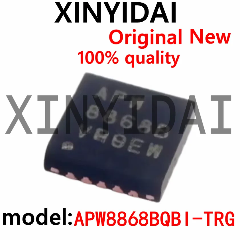 

(5-10piece)100% New APW8868B APW8868BQBI-TRG QFN-20 Chipset